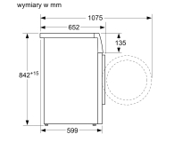 Bosch SUSZARKA BOSCH WQG233CKPL### - 1385421 - zdjęcie 3